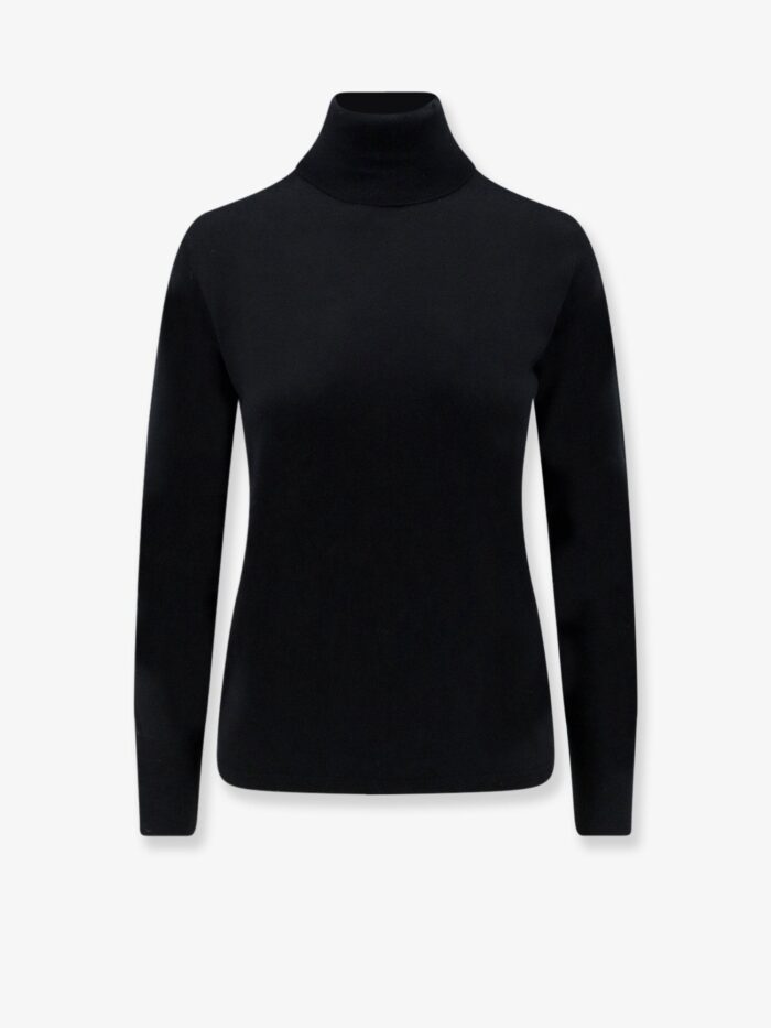 aspesi virgin wool turtleneck sweater ASPESI Virgin Wool Turtleneck Sweater