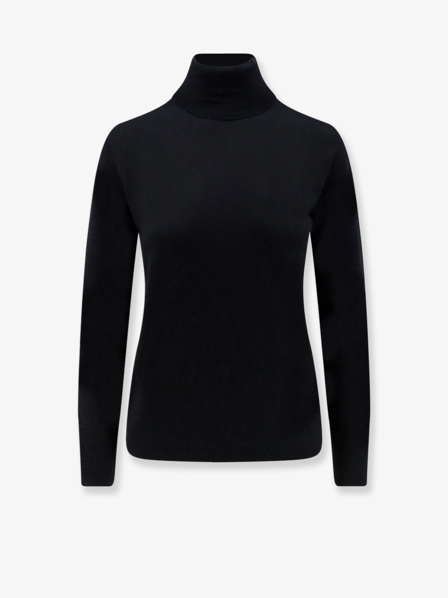 ASPESI Virgin Wool Turtleneck Sweater