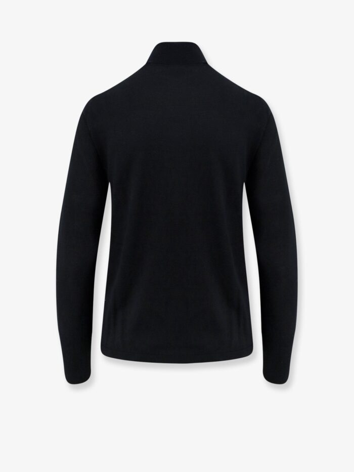 ASPESI Virgin Wool Turtleneck Sweater