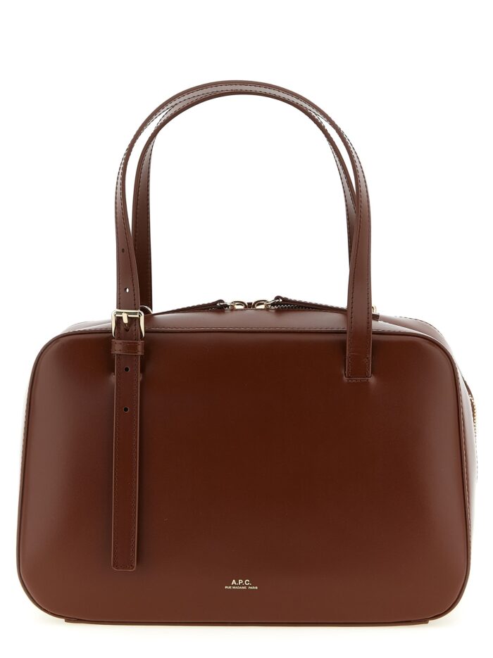 a.p.c. 'virginie box' handbag A.P.C. 'Virginie Box' Handbag