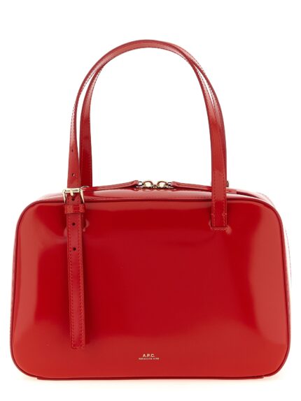 A.P.C. 'Virginie Box' Handbag