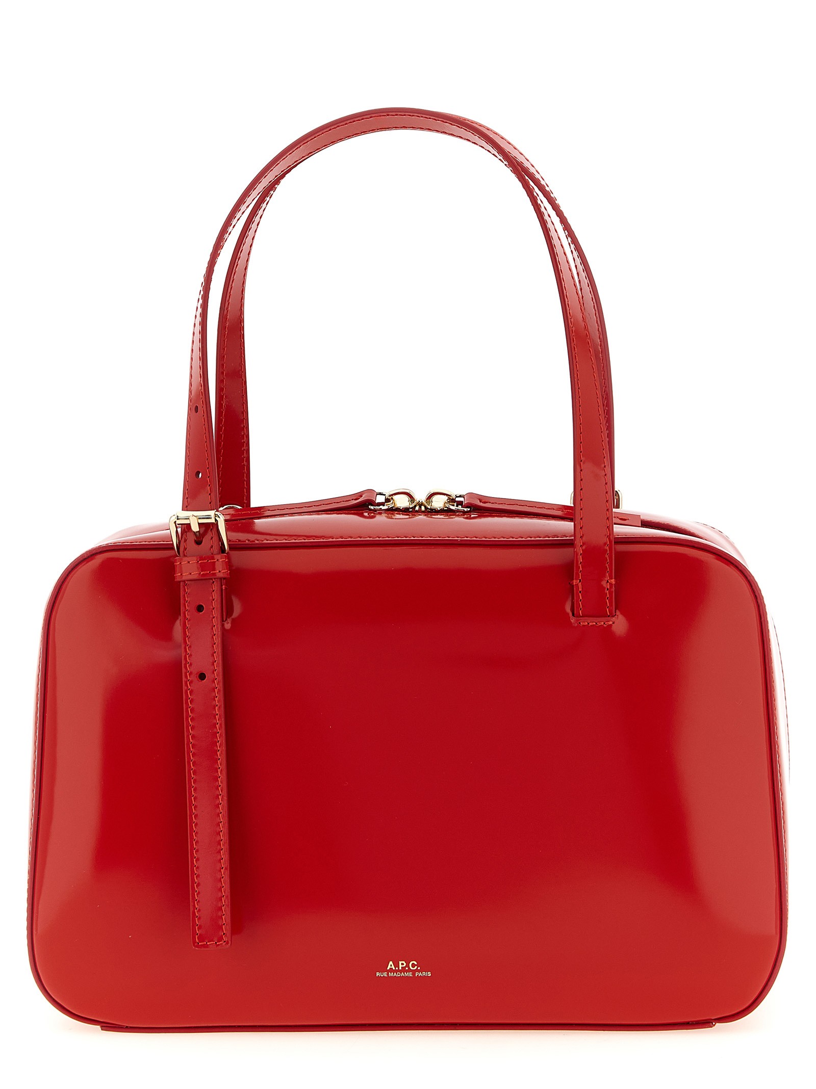 A.P.C. 'Virginie Box' Handbag