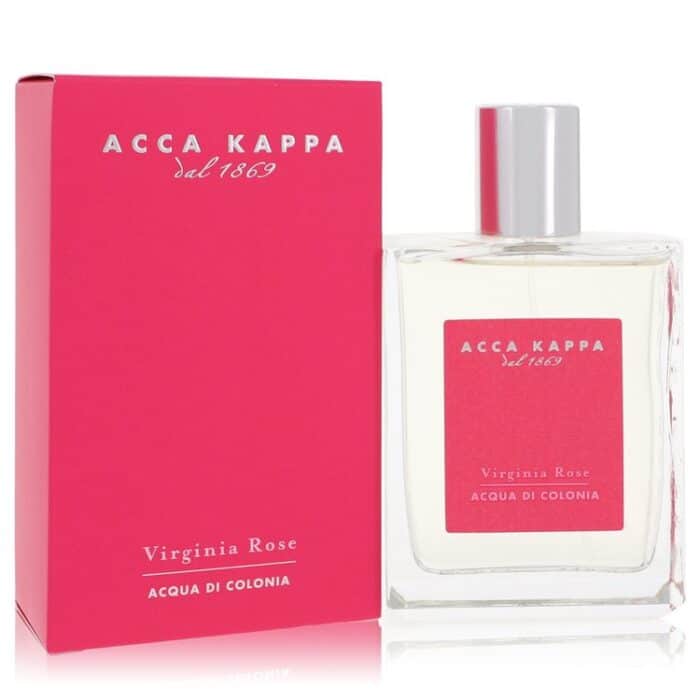 Virginia Rose By Acca Kappa - Eau De Cologne Spray 3.3 Oz