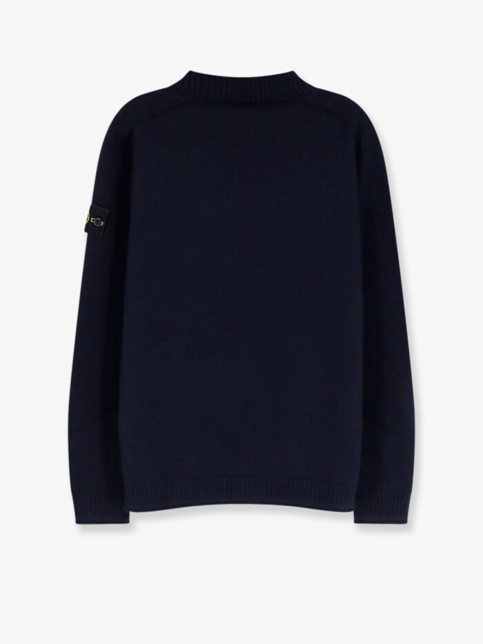 Stone Island Virigin Wool Sweater