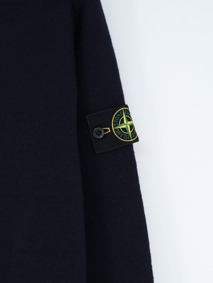 Stone Island Virigin Wool Sweater