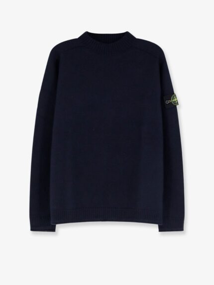 Stone Island Virigin Wool Sweater