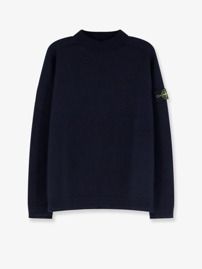 stone island virigin wool sweater Stone Island Virigin Wool Sweater