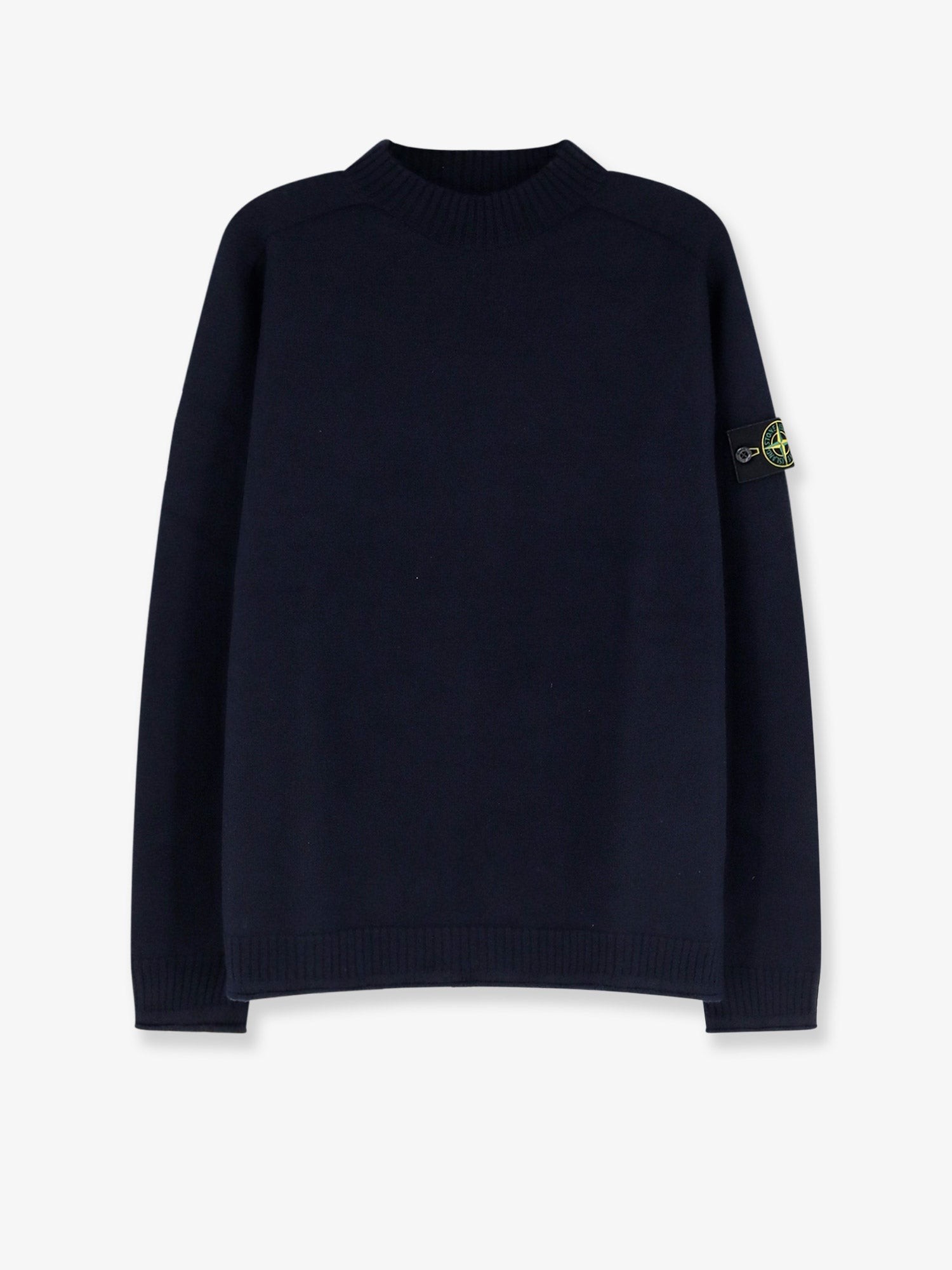 Stone Island Virigin Wool Sweater