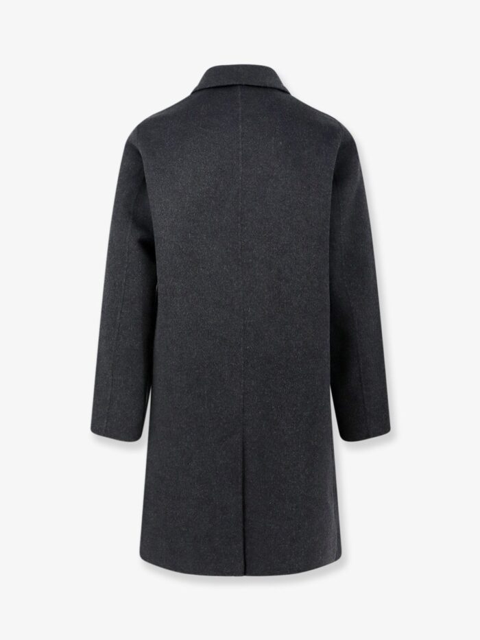 ASPESI Virtuoso Double Wool Coat
