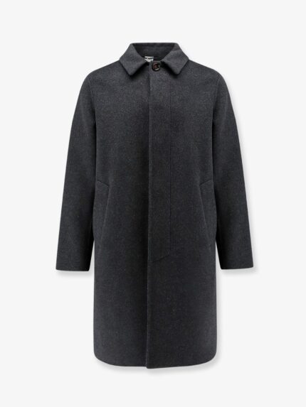 ASPESI Virtuoso Double Wool Coat