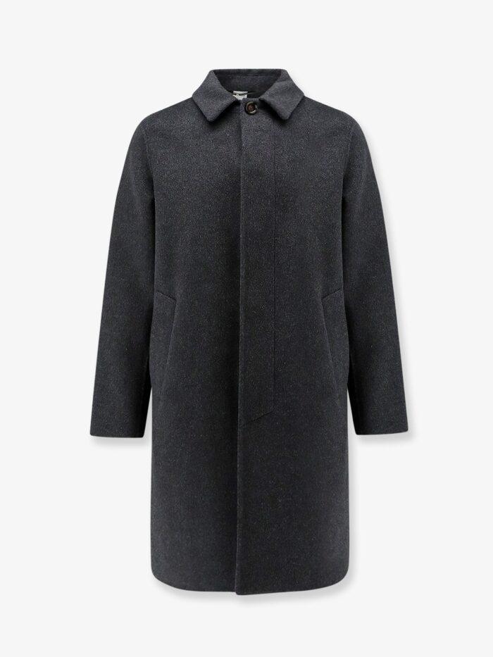 ASPESI Virtuoso Double Wool Coat