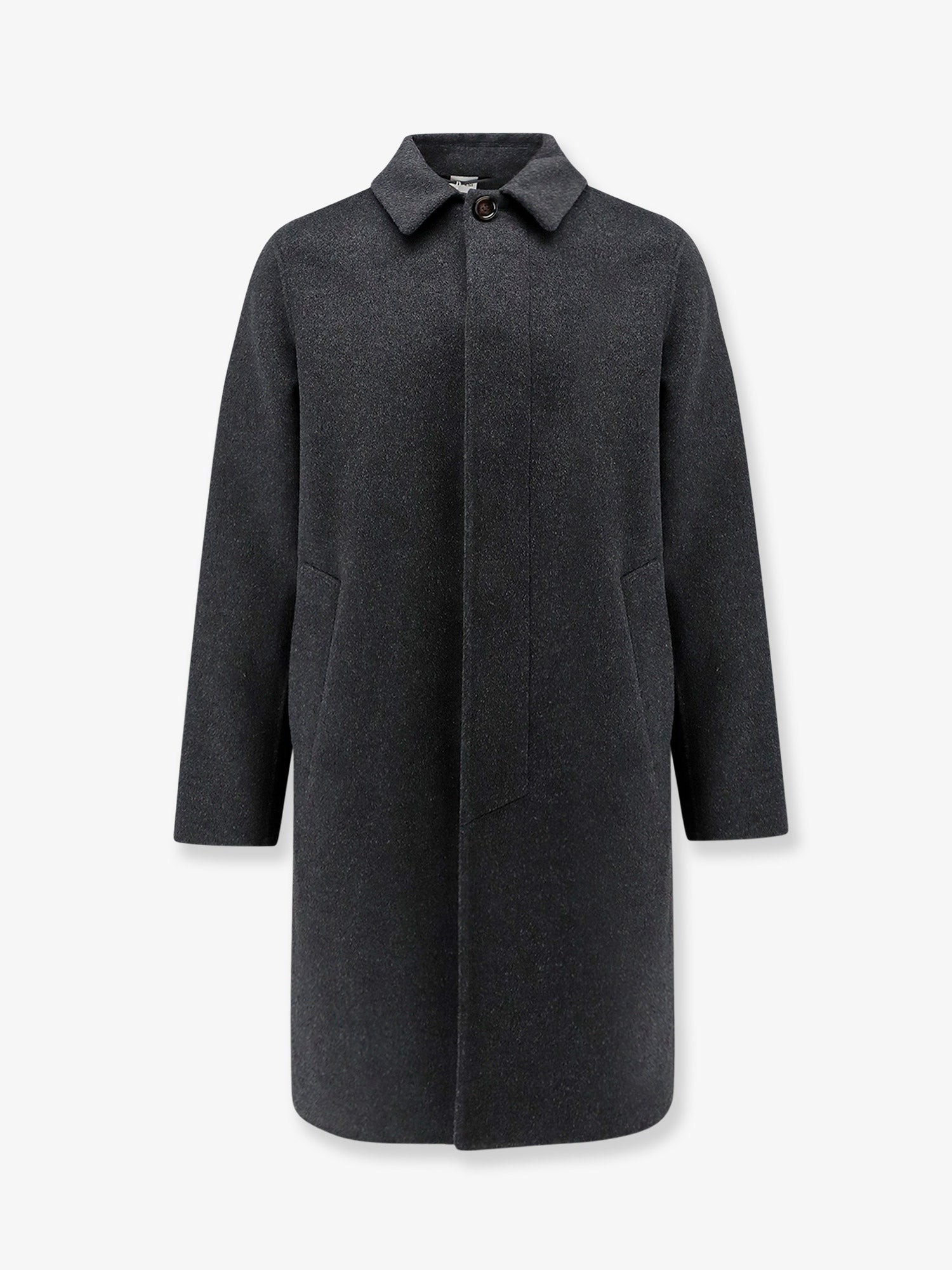 ASPESI Virtuoso Double Wool Coat
