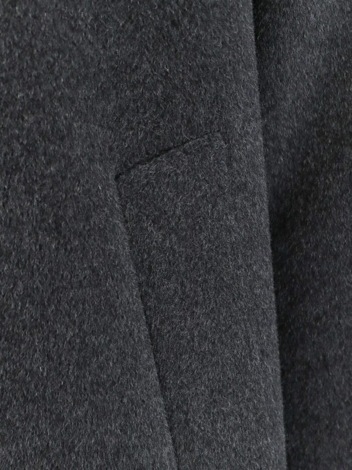 ASPESI Virtuoso Double Wool Coat