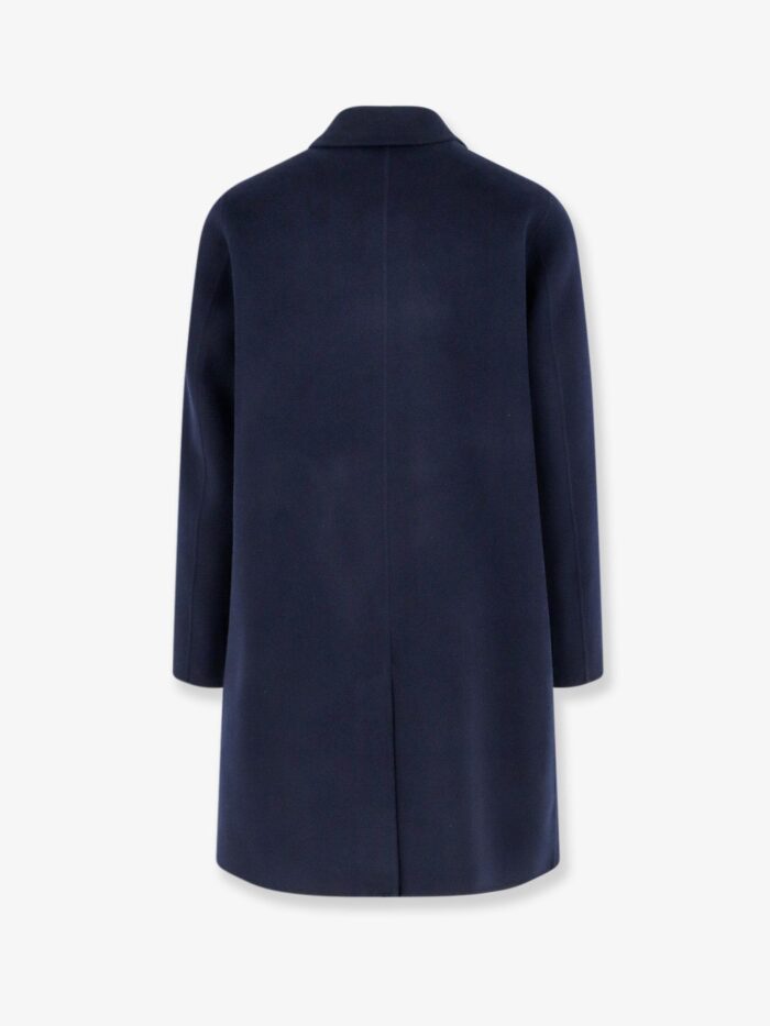 ASPESI Virtuoso Wool Coat