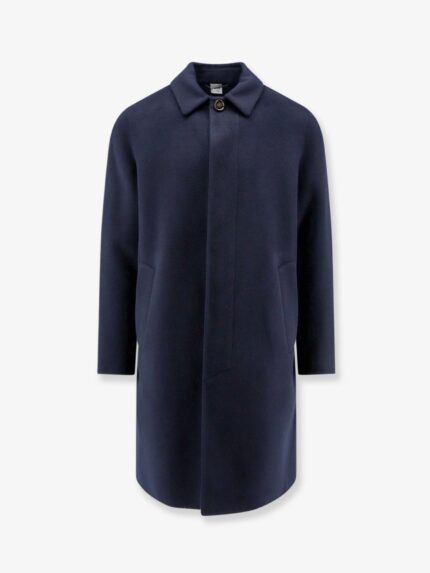 ASPESI Virtuoso Wool Coat