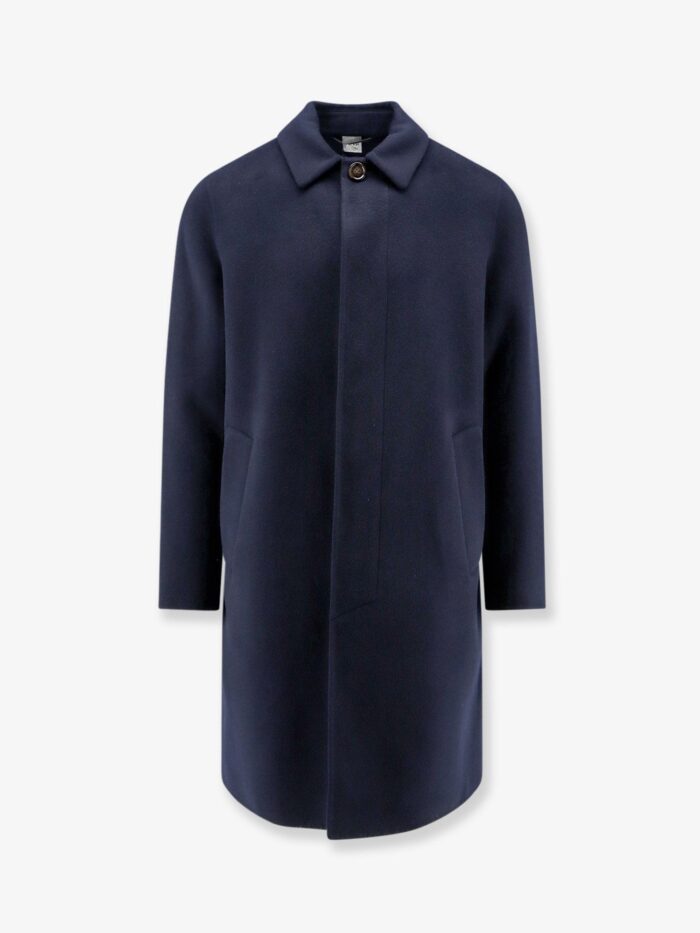 ASPESI Virtuoso Wool Coat