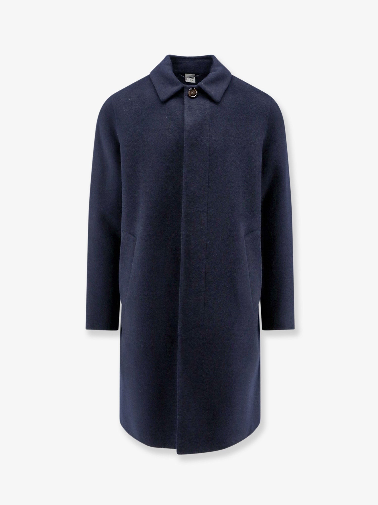 ASPESI Virtuoso Wool Coat