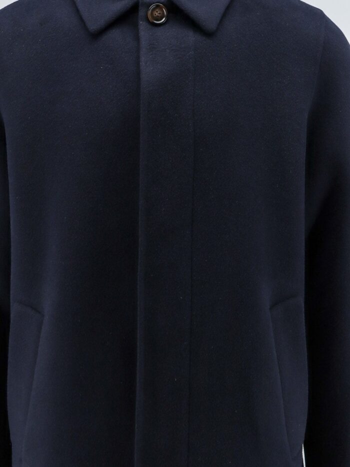 ASPESI Virtuoso Wool Coat