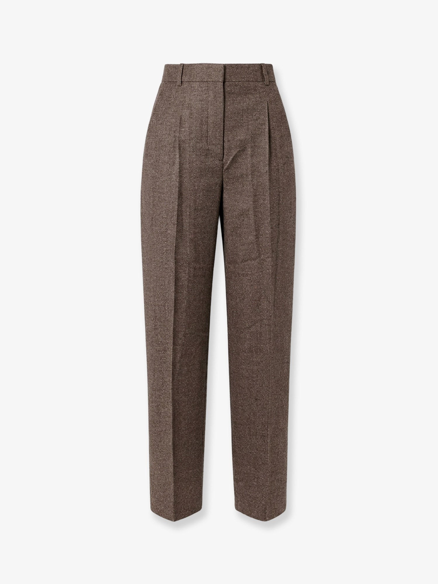 TOTEME Viscose And Certified Wool Trousers