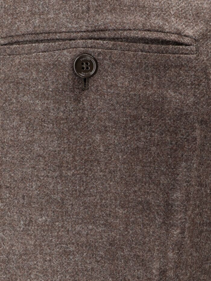 TOTEME Viscose And Certified Wool Trousers