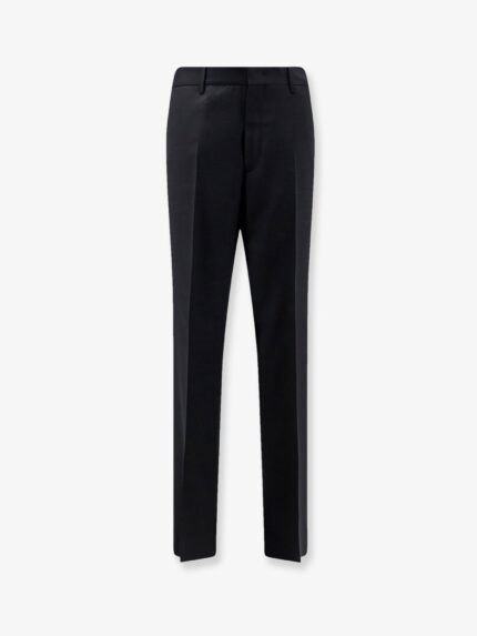 Tagliatore Viscose And Silk Trousers