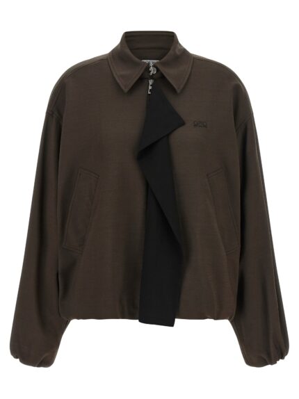 LOEWE Viscose And Wool Jacket