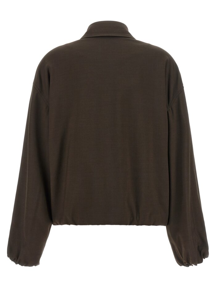 LOEWE Viscose And Wool Jacket