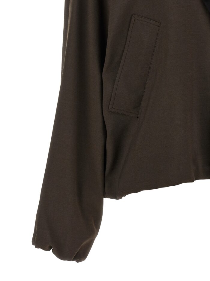 LOEWE Viscose And Wool Jacket