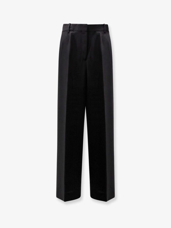 toteme viscose and wool trousers Toteme Viscose And Wool Trousers
