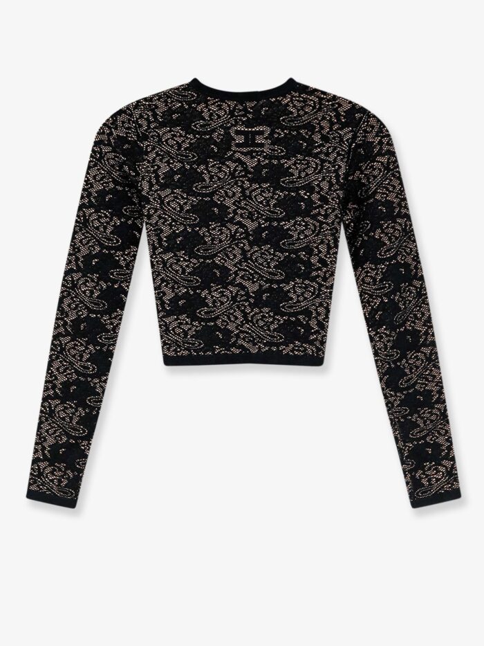 Elisabetta Franchi Viscose Blend Cardigan