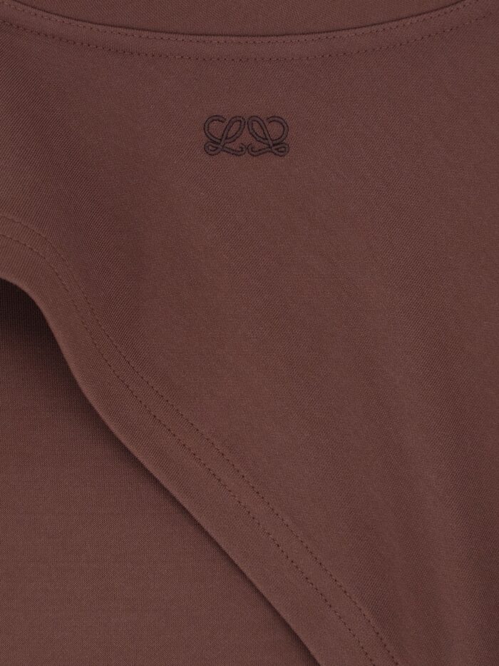 LOEWE Viscose Blend Dress