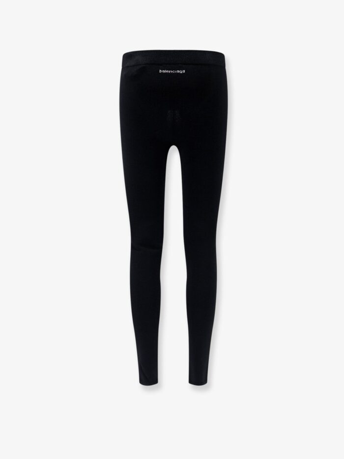 Balenciaga Viscose Blend Leggings
