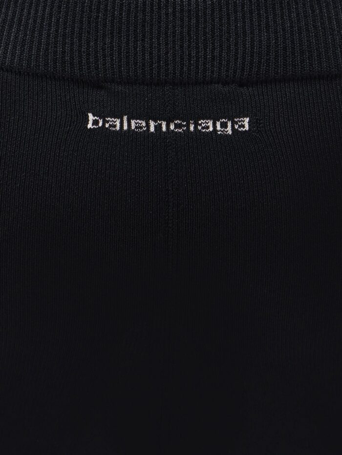 Balenciaga Viscose Blend Leggings
