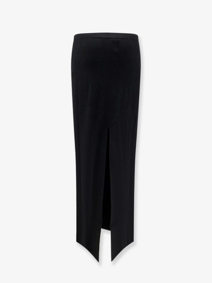 Hevo Viscose Blend Long Skirt