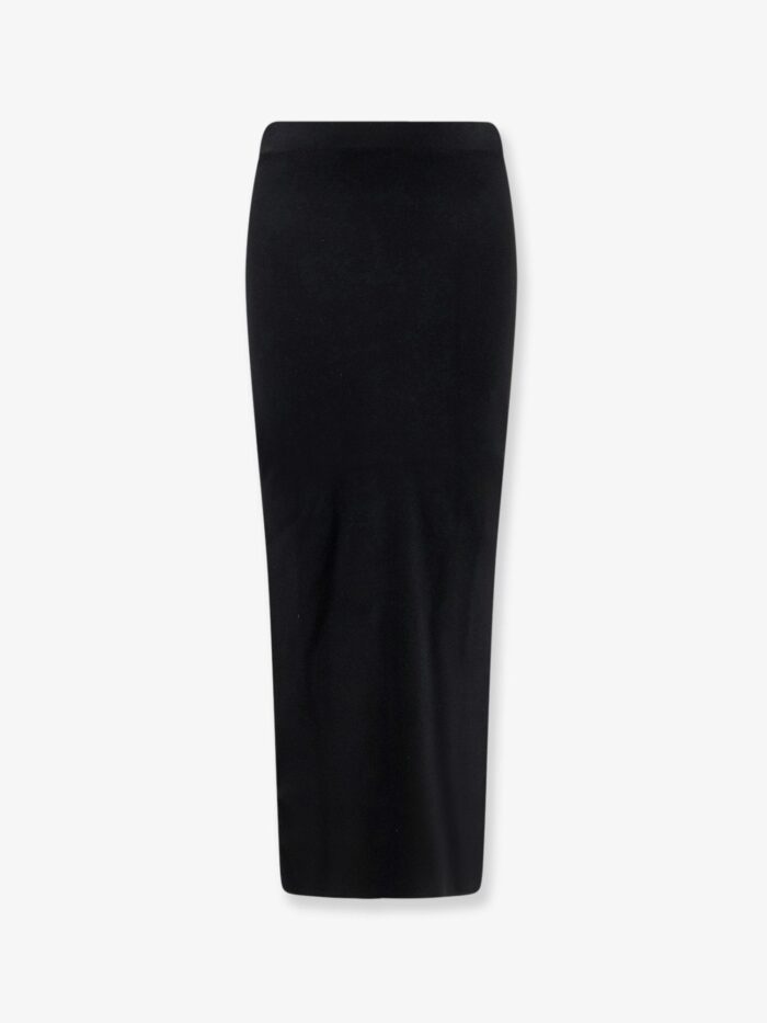 hevo viscose blend long skirt Hevo Viscose Blend Long Skirt