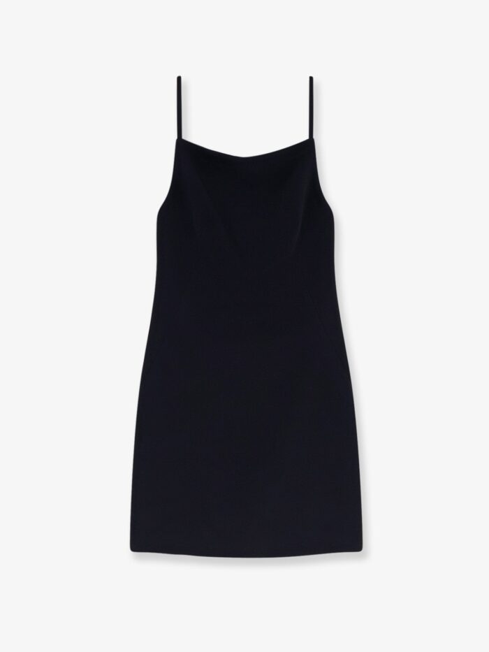 givenchy viscose blend mini dress Givenchy Viscose Blend Mini Dress