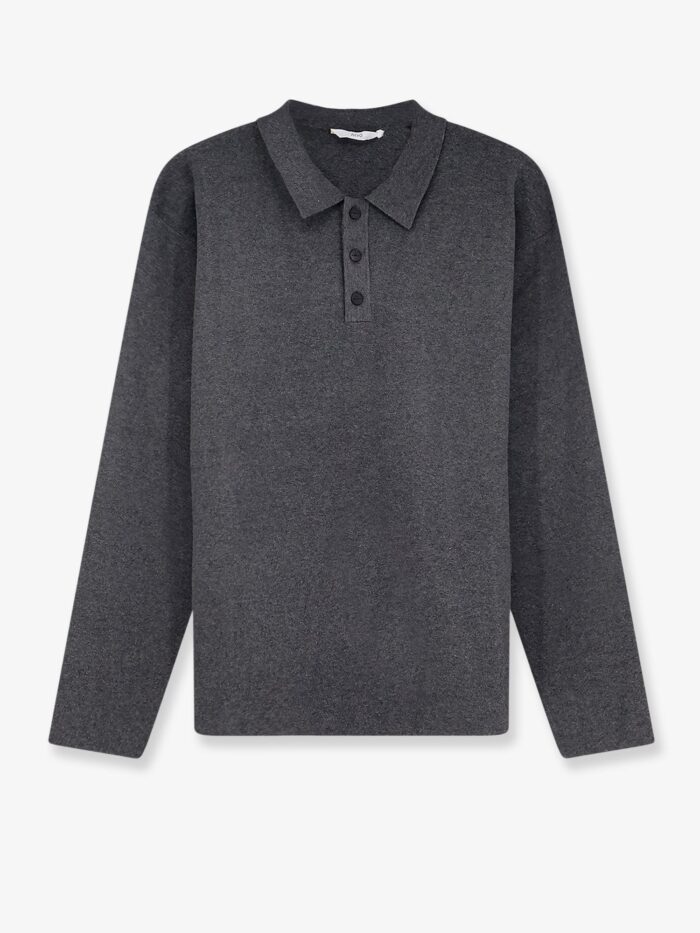 hevo viscose blend polo shirt Hevo Viscose Blend Polo Shirt