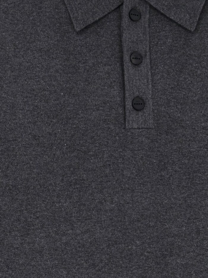Hevo Viscose Blend Polo Shirt