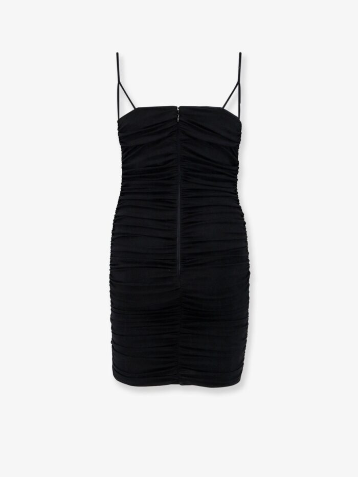 Elisabetta Franchi Viscose Blend Short Dress