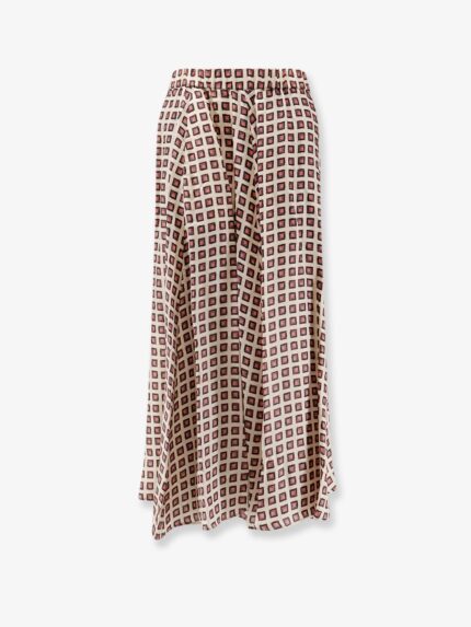 ASPESI Viscose Blend Skirt