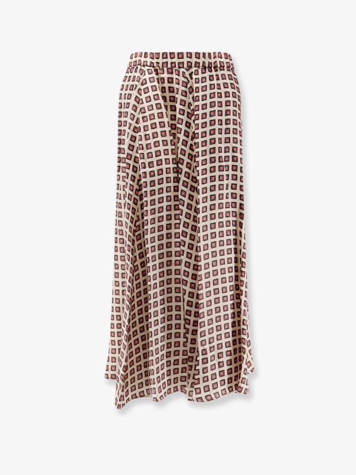 aspesi viscose blend skirt ASPESI Viscose Blend Skirt