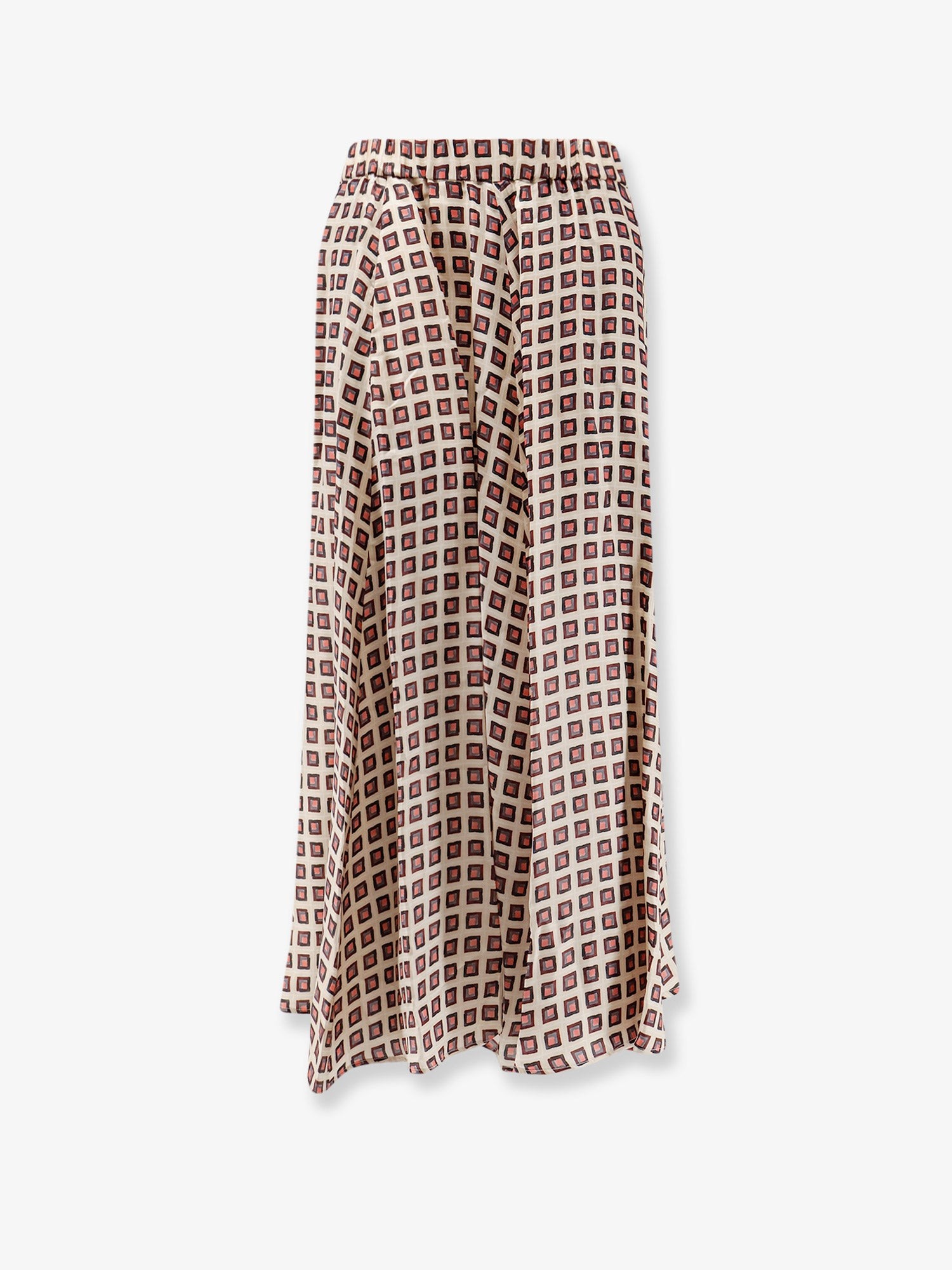 ASPESI Viscose Blend Skirt