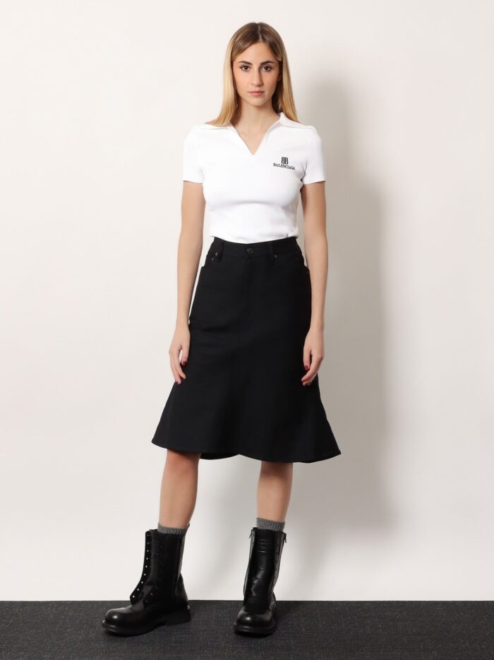 Balenciaga Viscose Blend Sweater