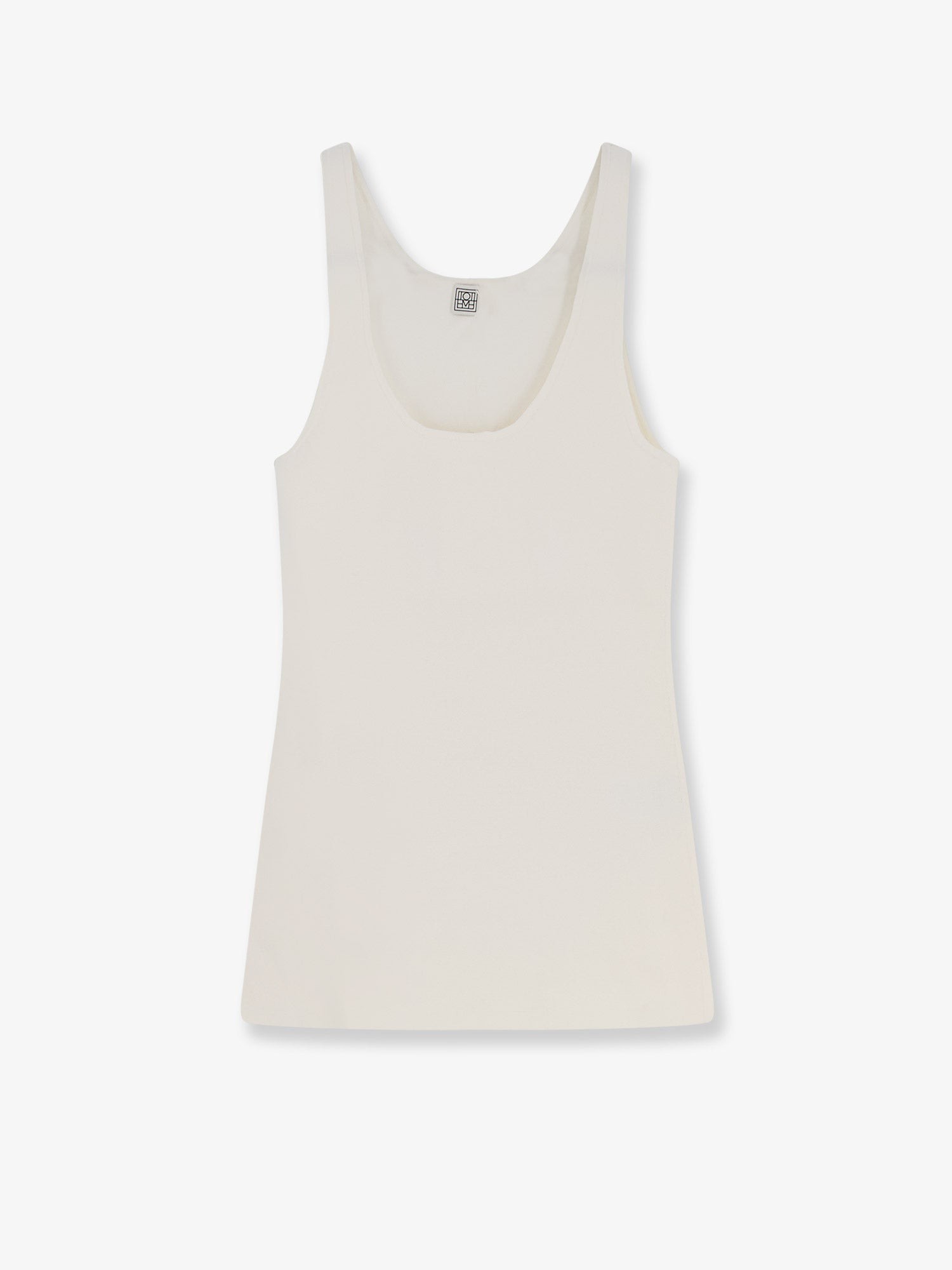 Toteme Viscose Blend Tank Top