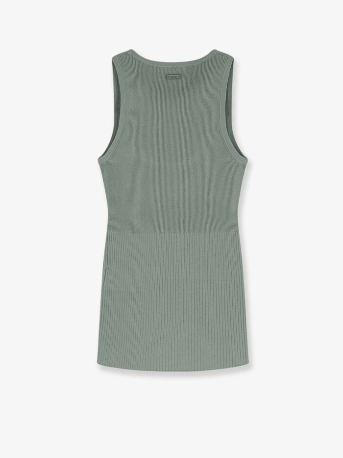 Max Mara Viscose Blend Tank Top