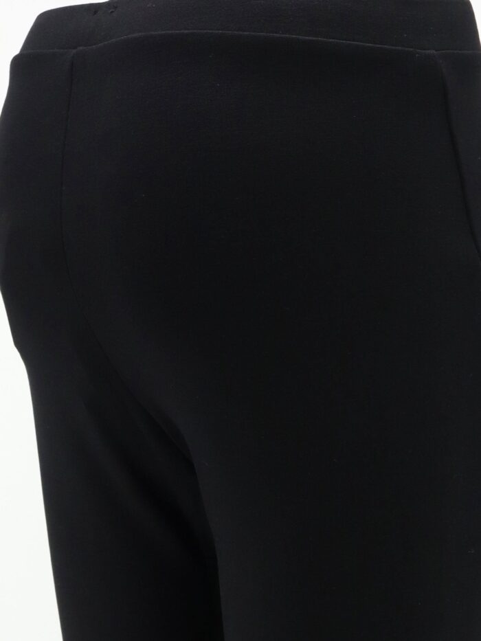 TOTEME Viscose Blend Zip Leggins