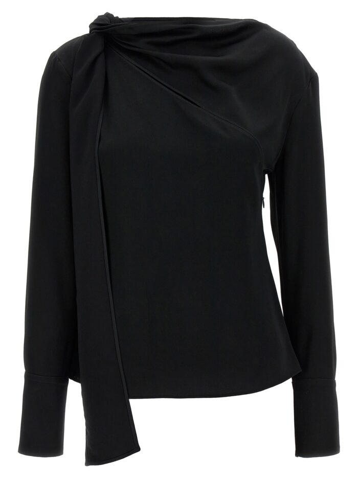 givenchy viscose blouse Givenchy Viscose Blouse
