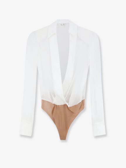 Elisabetta Franchi Viscose Body Shirt