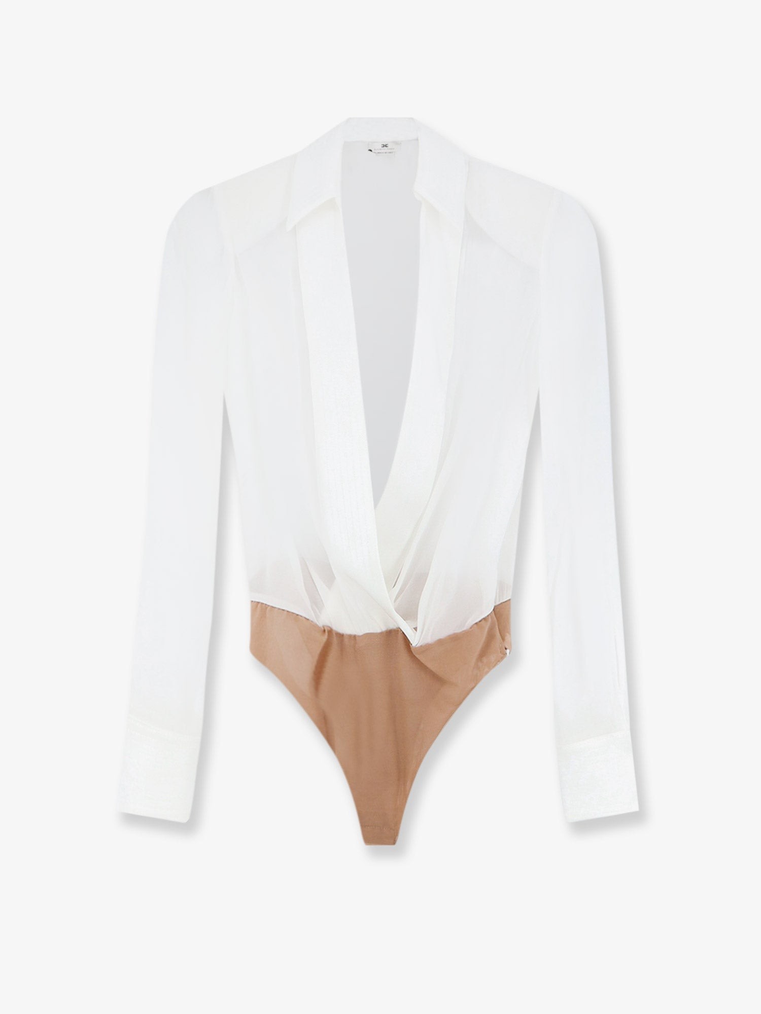 Elisabetta Franchi Viscose Body Shirt