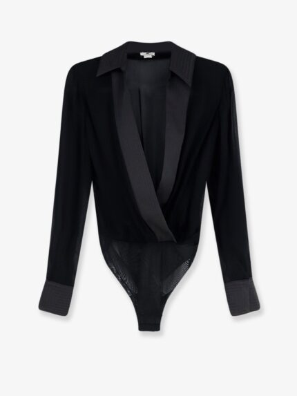Elisabetta Franchi Viscose Body Shirt